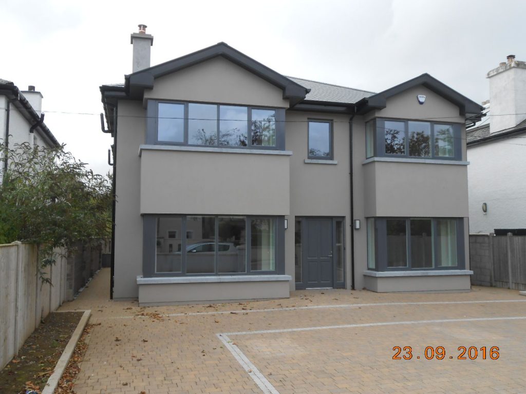 Cork City House O'Connor Architectural Design & Planning